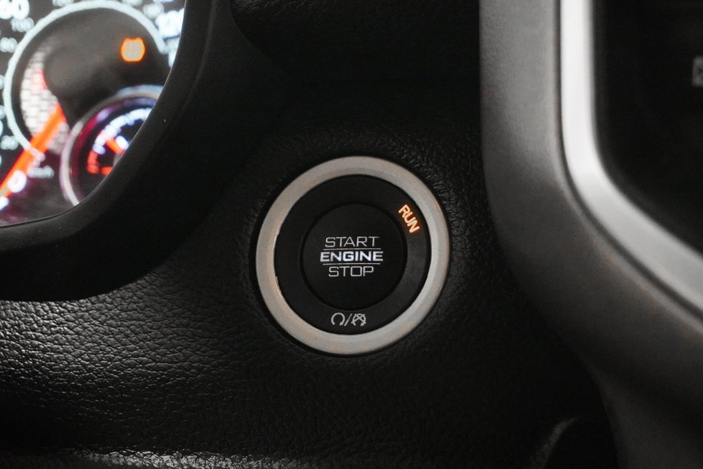 Used 2022 RAM 1500 Big Horn image 25