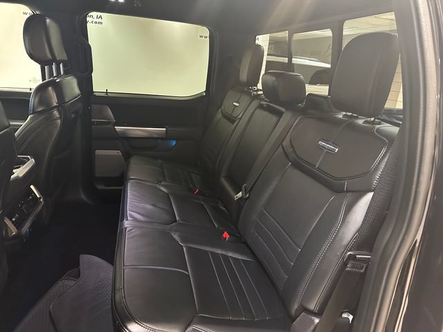 Used 2024 Ford F150 Platinum AWD/4WD image 22