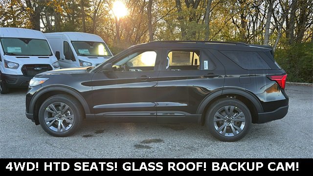 New 2026 Ford Explorer Active w/ Active Comfort Package image 3