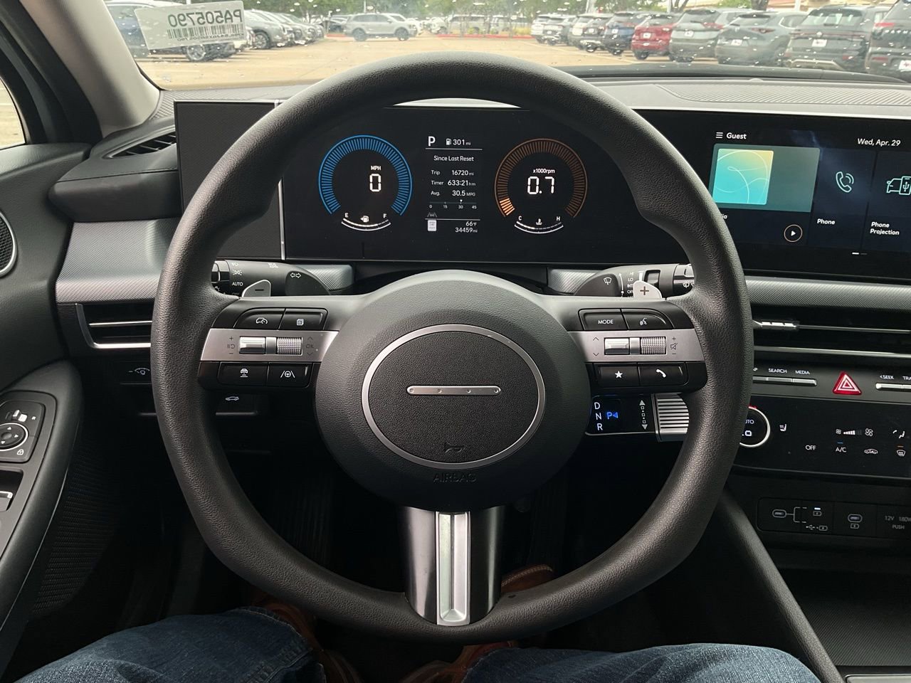 Used 2025 Hyundai Sonata SEL FWD image 31