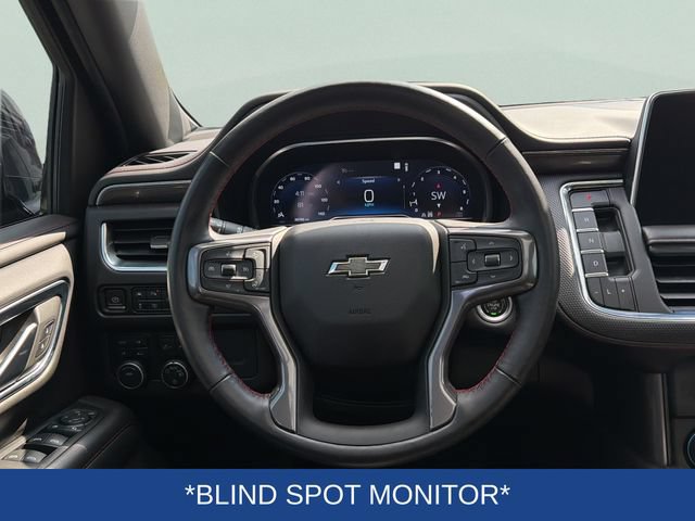 Certified 2022 Chevrolet Tahoe RST w/ Luxury Package AWD/4WD image 8
