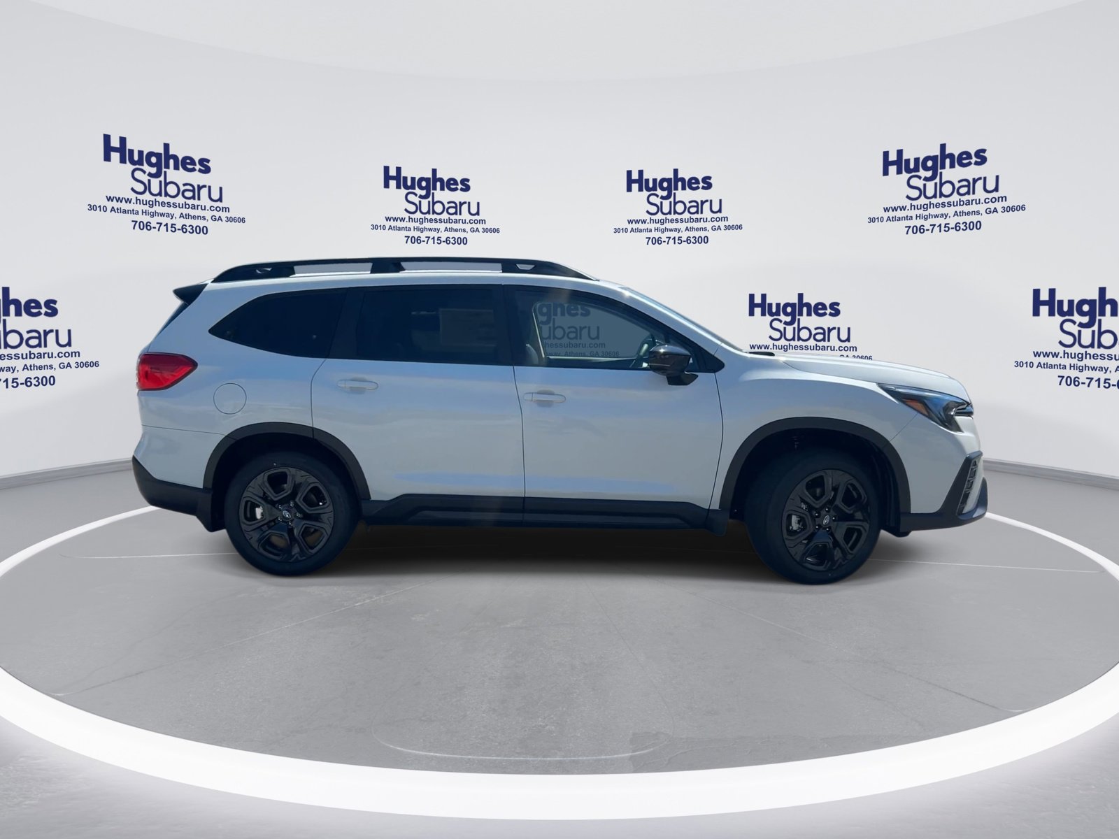 Used 2025 Subaru Ascent Bronze Edition w/ Onyx Package image 12