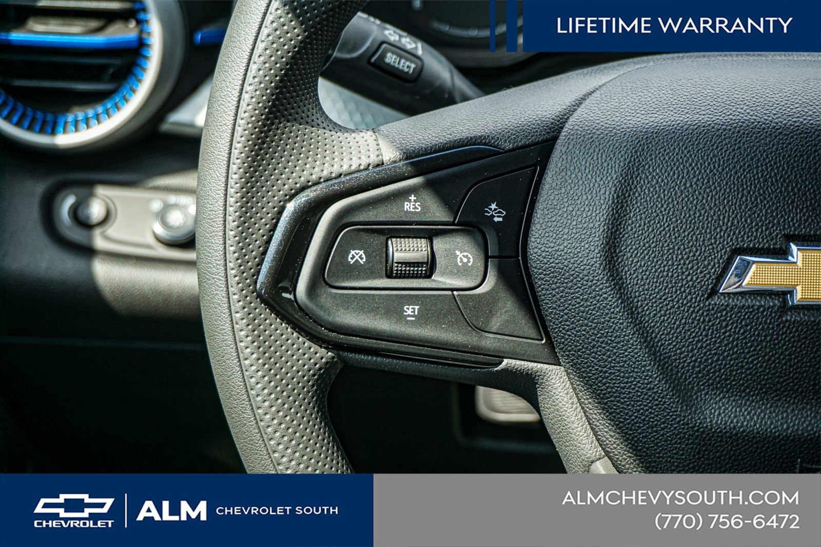 New 2026 Chevrolet Trax LS w/ LS Convenience Package FWD image 26