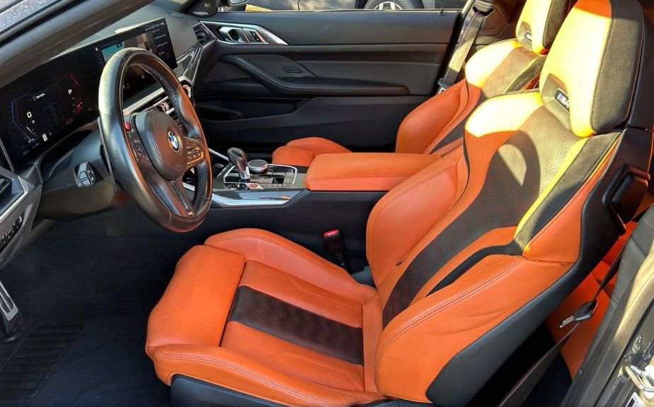 Used 2024 BMW M4 Competition w/ Parking Assistance Package image 9