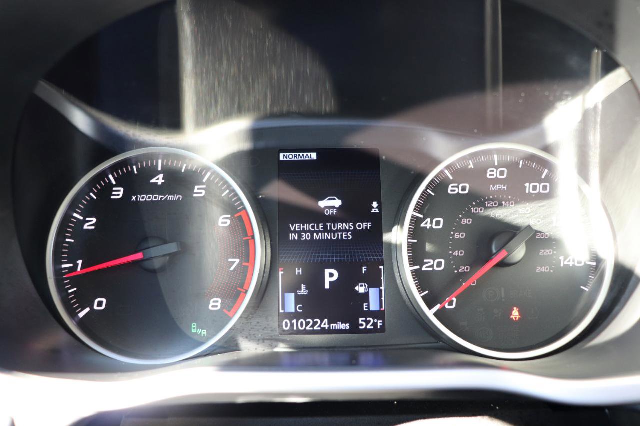 Used 2025 Mitsubishi Eclipse Cross SE image 24