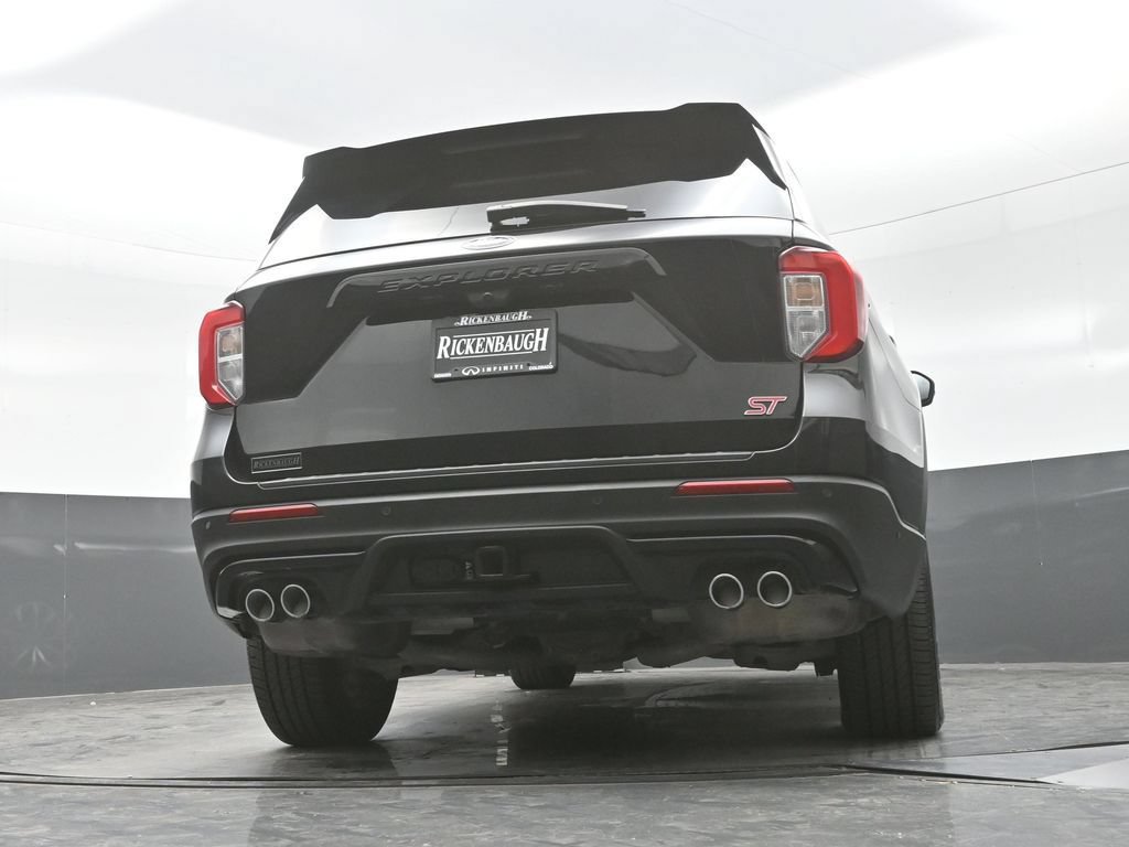 Used 2020 Ford Explorer ST w/ Premium Technology Package AWD/4WD image 23
