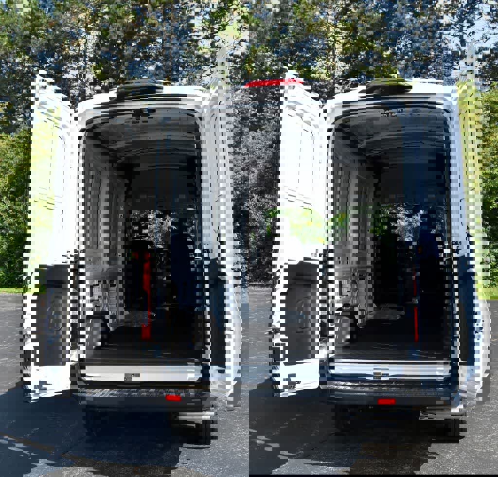 New 2025 Ford Transit 250 148 Medium Roof image 10