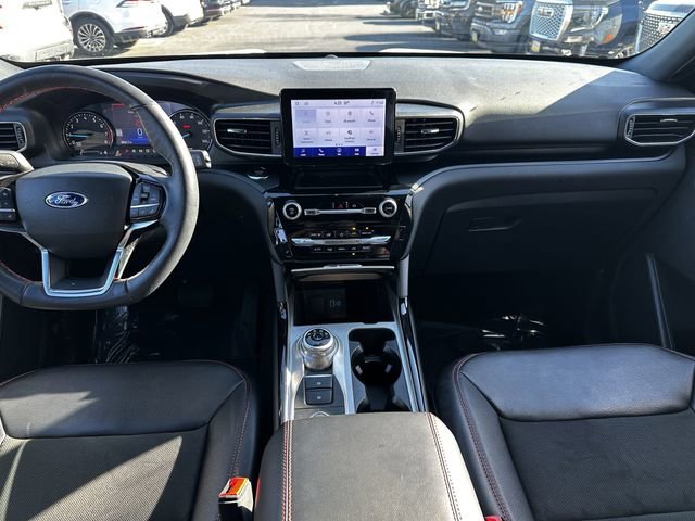Certified 2023 Ford Explorer ST-Line image 15