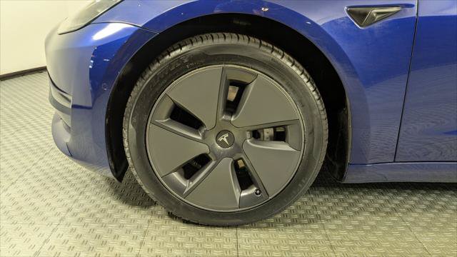 Used 2021 Tesla Model 3 Standard Range Plus RWD image 29