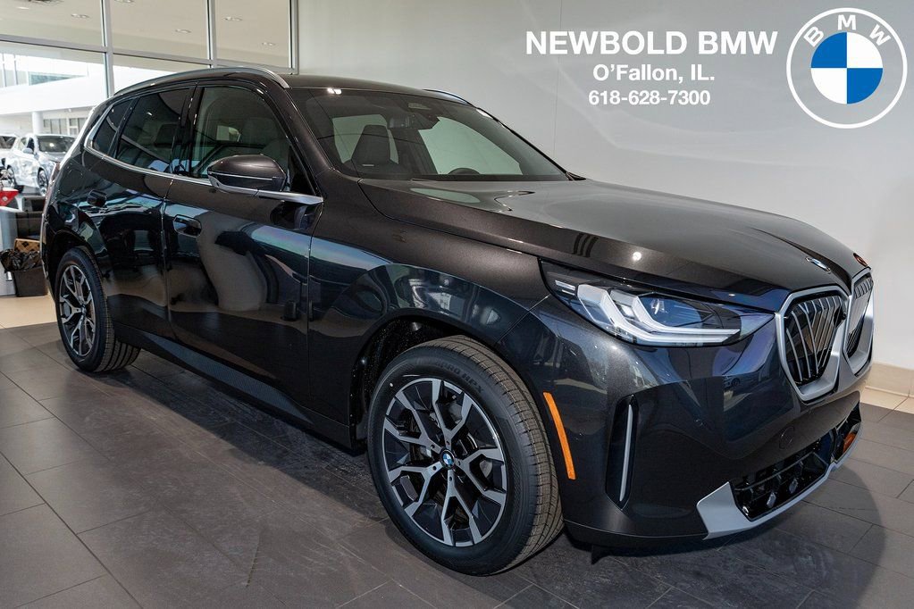 New 2026 BMW X3 xDrive30 w/ Premium Package