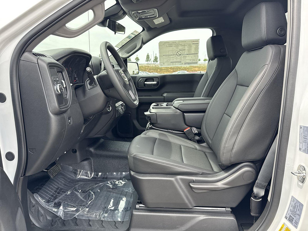 New 2026 GMC Sierra 1500 Pro w/ Pro Value Package RWD image 19