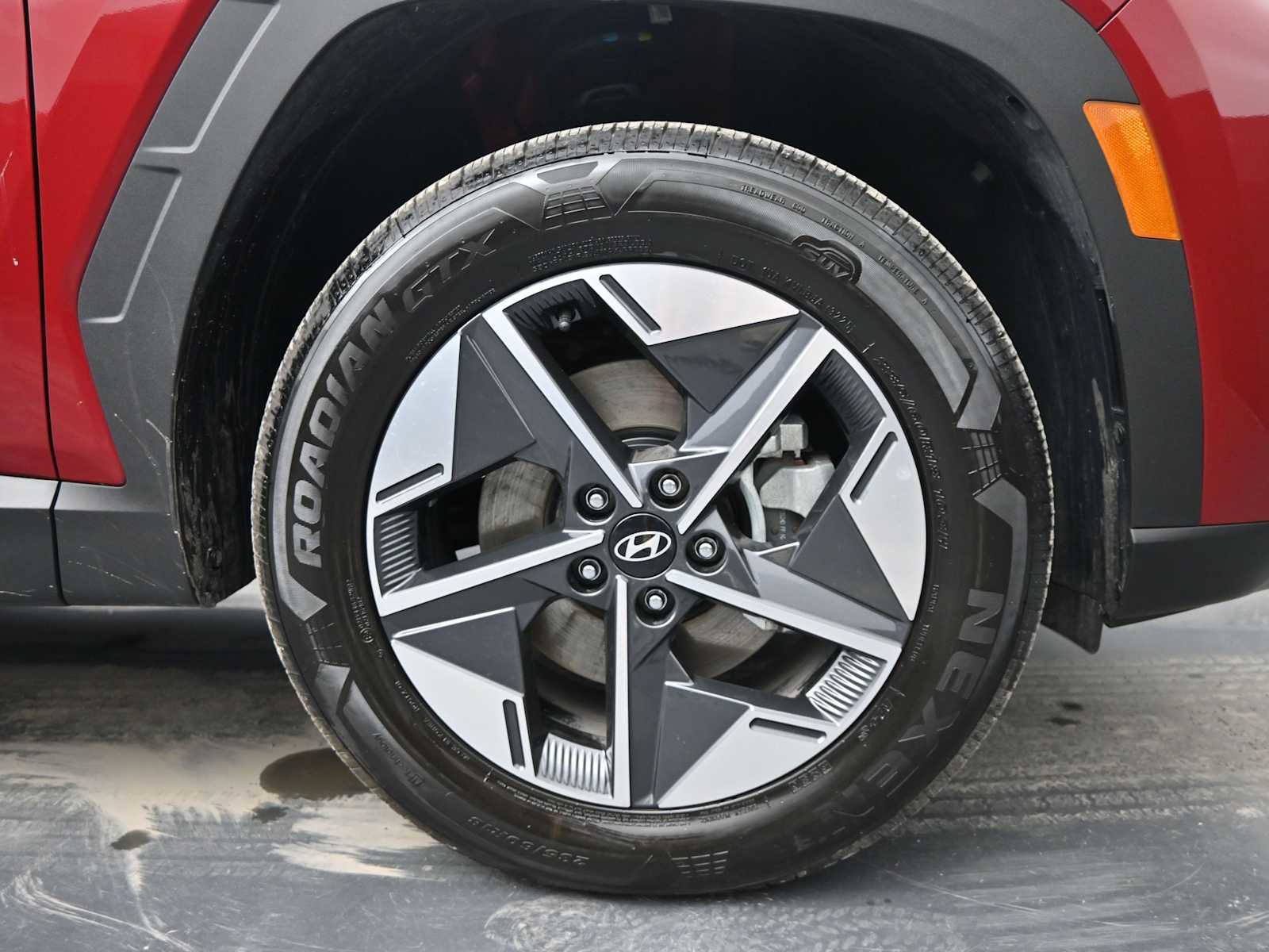 Used 2026 Hyundai Tucson SEL AWD/4WD image 10