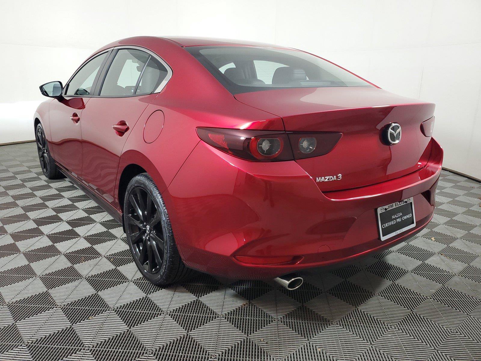 Certified 2026 MAZDA MAZDA3 s Sport FWD image 6