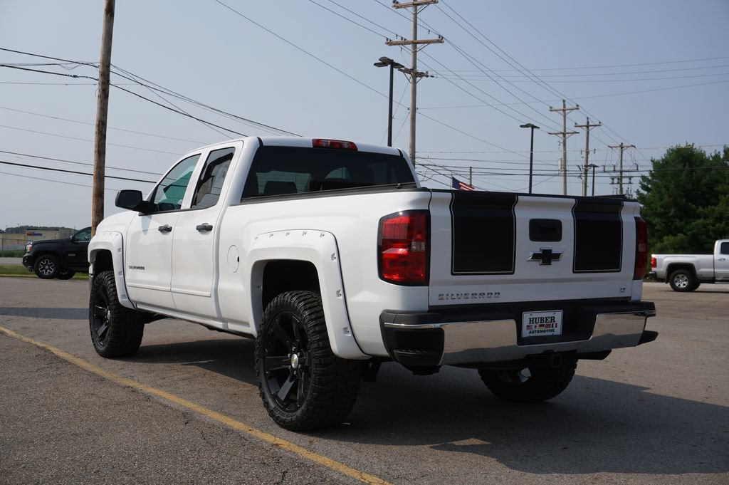 Used 2015 Chevrolet Silverado 1500 LT w/ Rally 2 Edition AWD/4WD image 5
