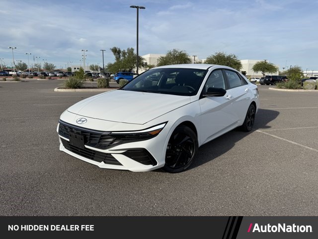 Used 2026 Hyundai Elantra Sport