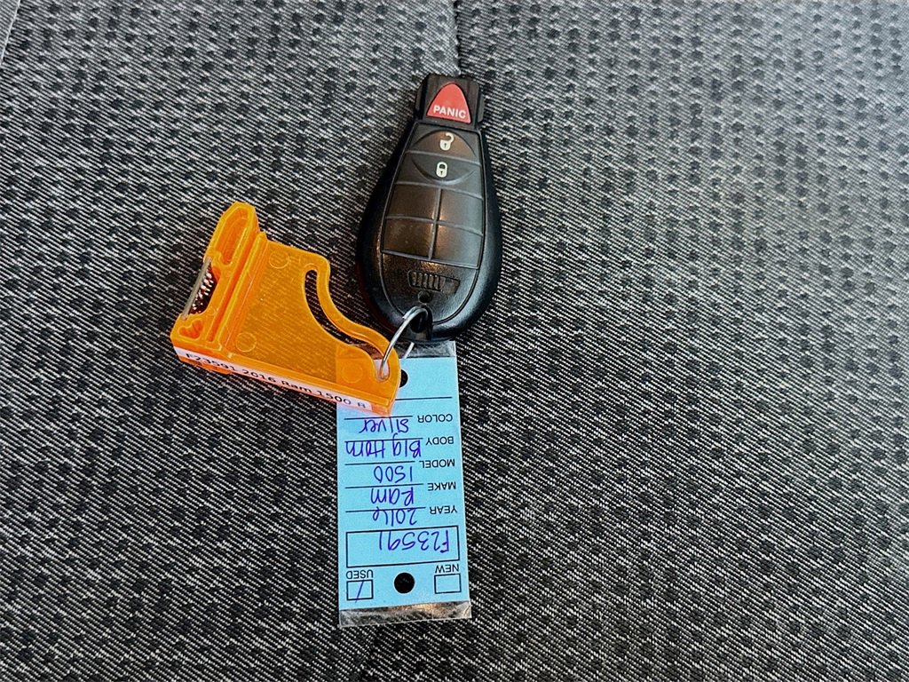 Used 2016 RAM 1500 Big Horn image 32