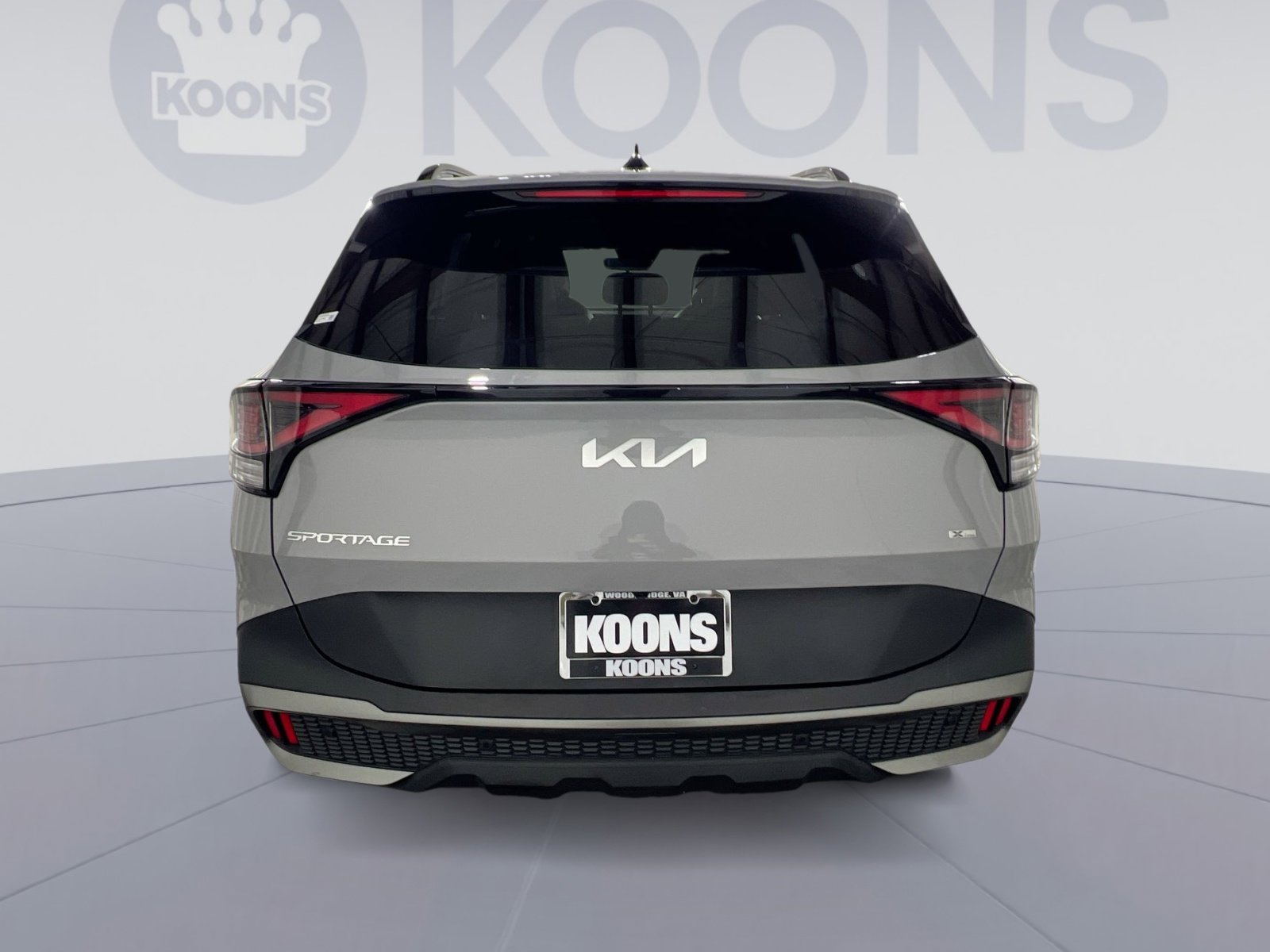 Used 2023 Kia Sportage X-Line w/ X-Line Premium Package image 5