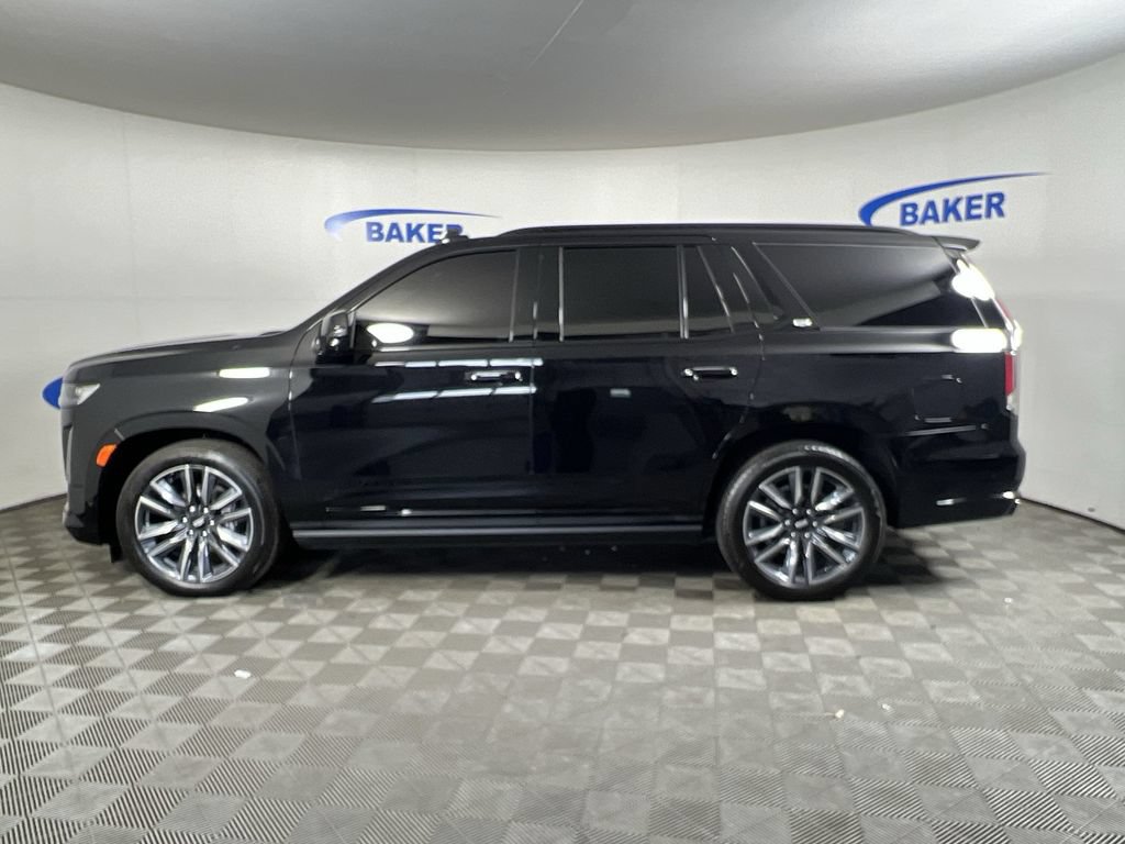 Used 2024 Cadillac Escalade Sport Platinum AWD/4WD image 6