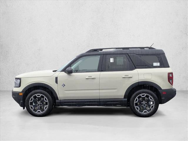 New 2025 Ford Bronco Sport Outer Banks image 5