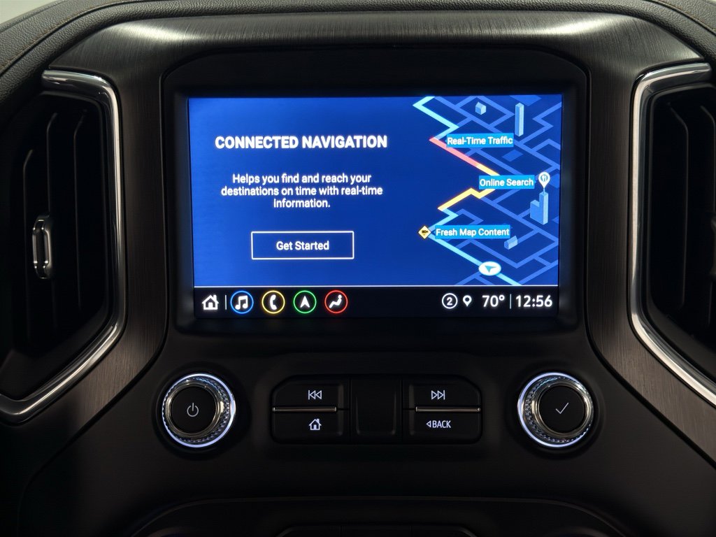 Used 2022 GMC Sierra 2500 AT4 w/ AT4 Preferred Package image 24