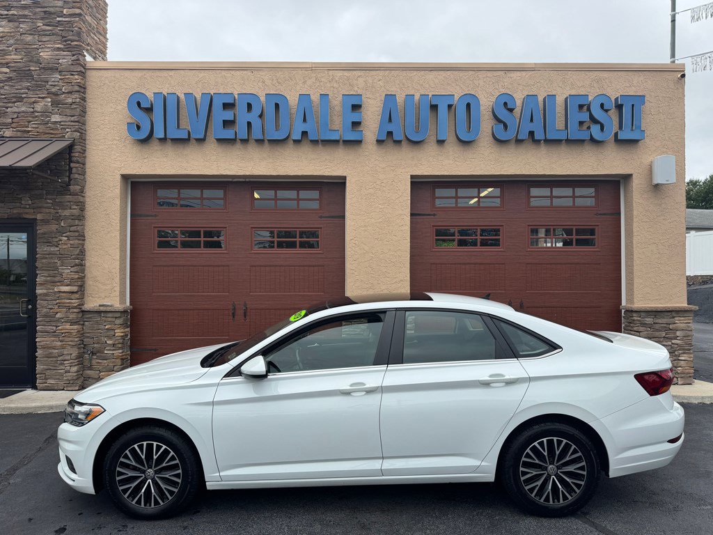 Used 2019 Volkswagen Jetta SE w/ Cold Weather Package