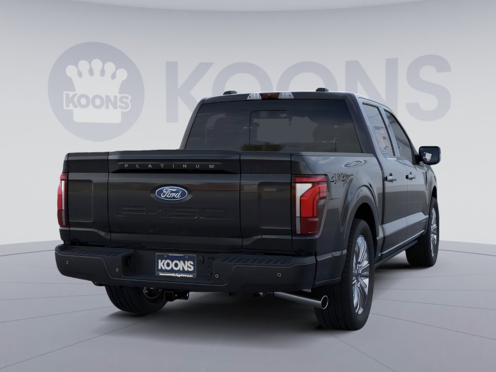 New 2026 Ford F150 Platinum AWD/4WD image 11
