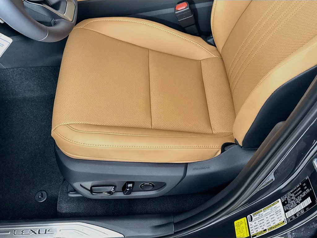 New 2026 Lexus NX 350h AWD w/ Accessory Package (K3) image 21