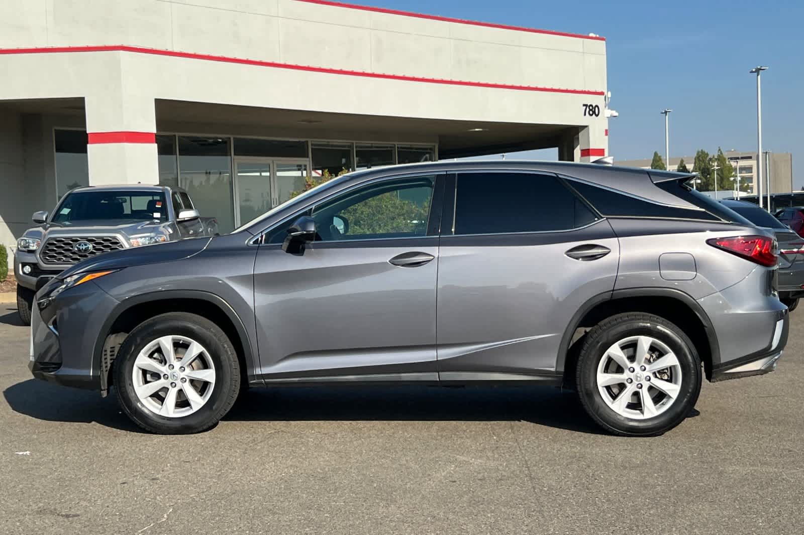 Used 2017 Lexus RX 350 FWD image 9