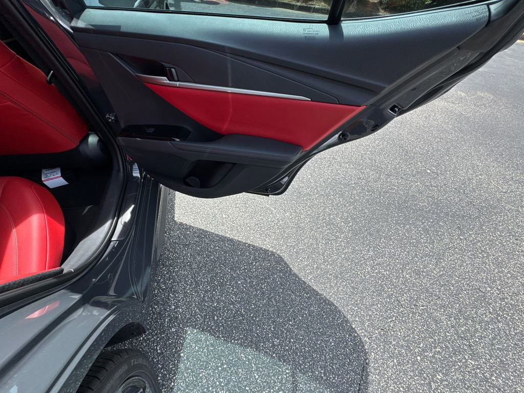 New 2026 Toyota Camry XSE FWD image 16