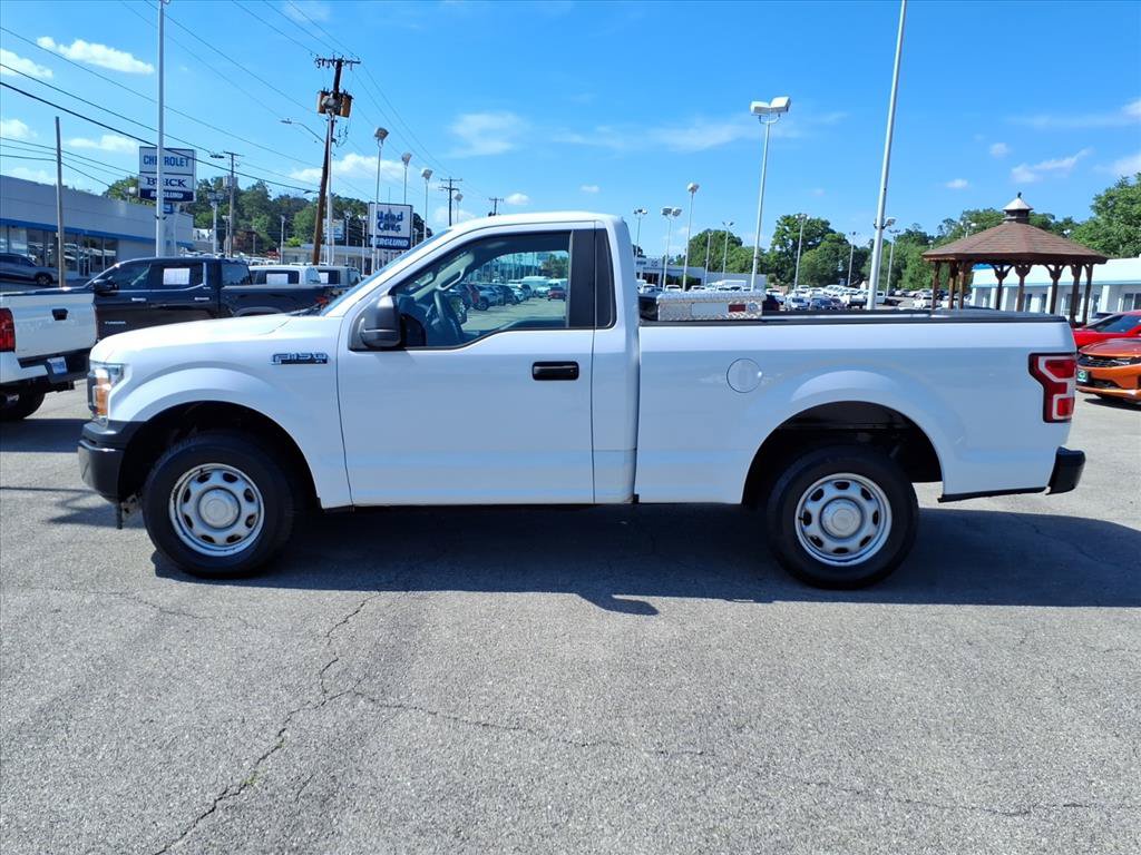 Used 2018 Ford F150 XL w/ XL Power Equipment Group RWD image 7
