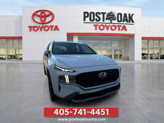 Used 2023 Hyundai Santa Fe SEL w/ Cargo Package FWD image 10