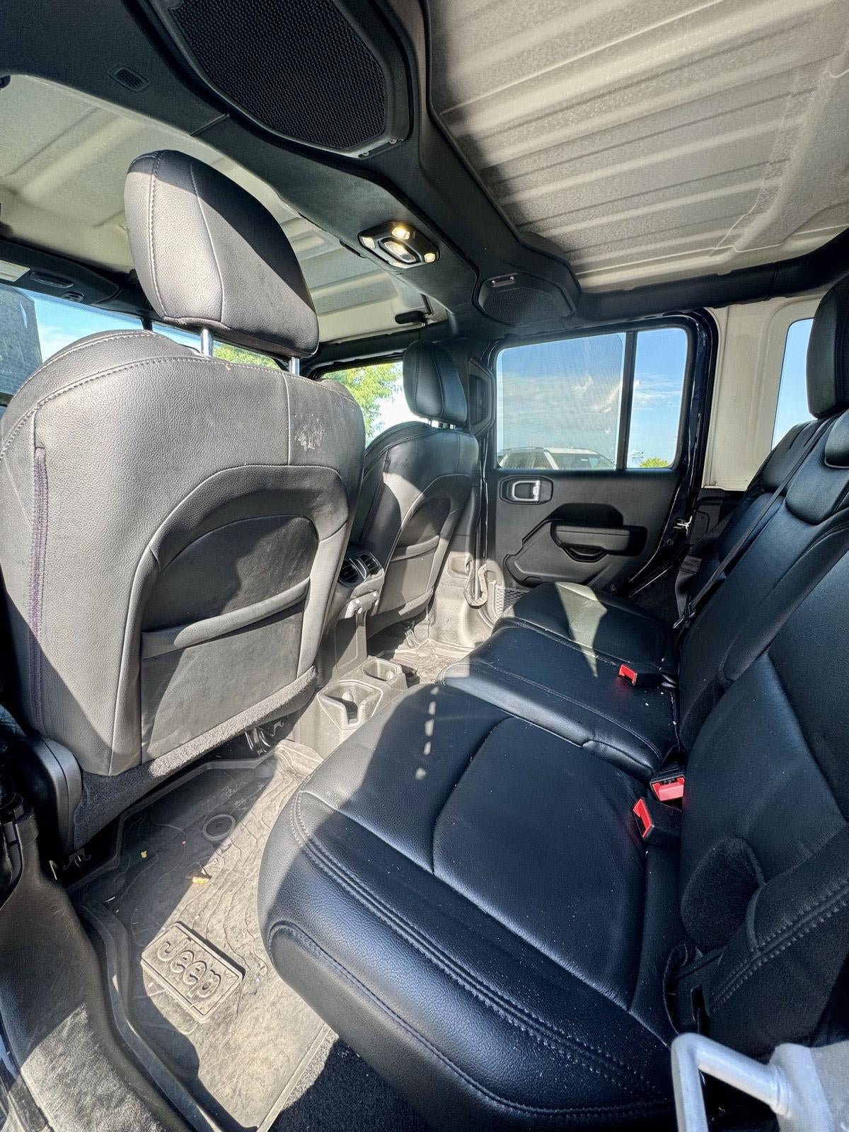 Used 2022 Jeep Wrangler Unlimited Sport AWD/4WD image 14