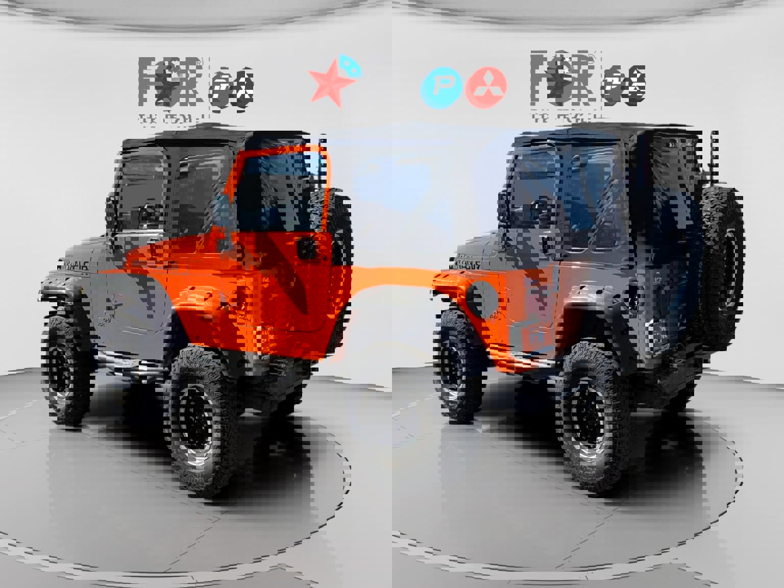 Used 2001 Jeep Wrangler Sport image 3