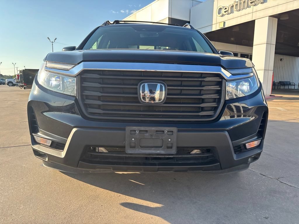 Used 2023 Honda Ridgeline RTL image 2