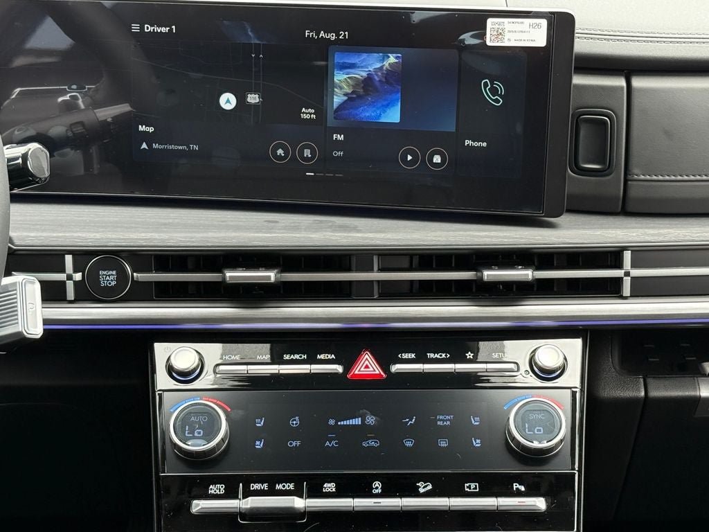 New 2027 Hyundai Santa Fe Limited AWD/4WD image 21