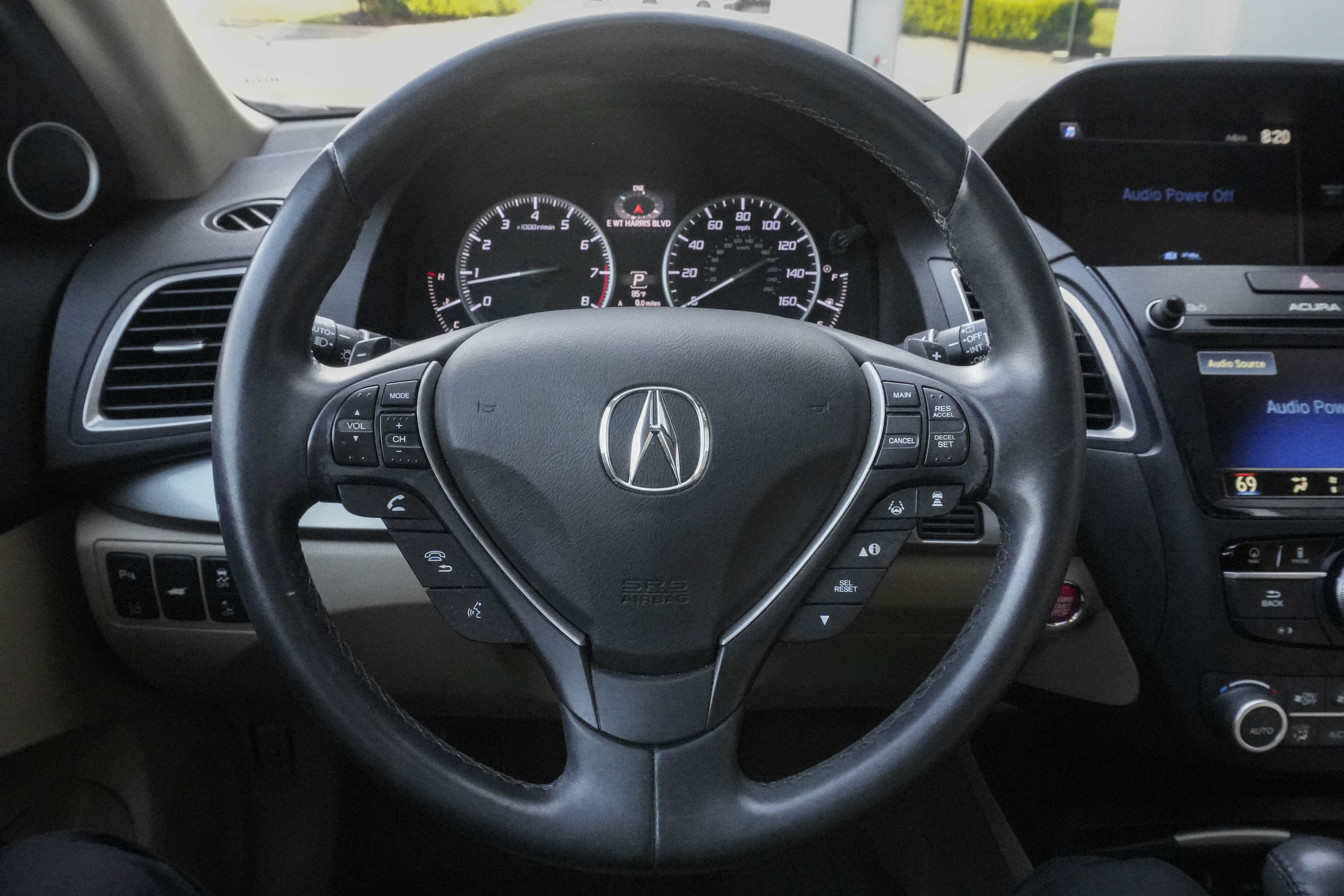 Used 2017 Acura RDX w/ Advance Package FWD image 14