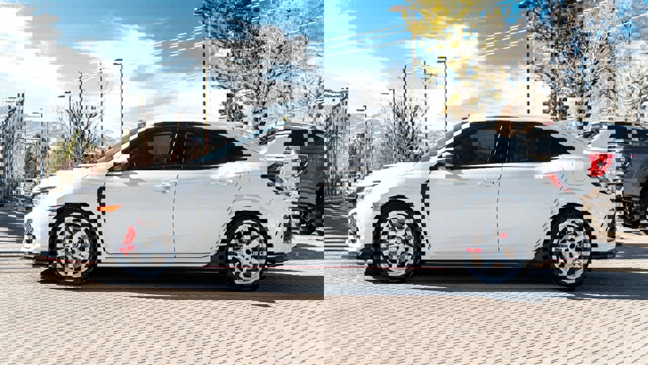 Used 2019 Honda Civic Type R image 3