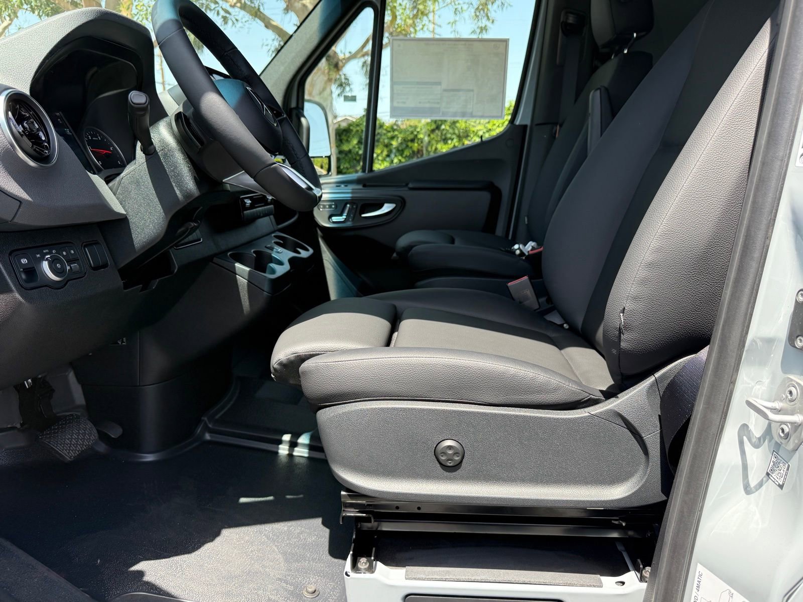 New 2026 Mercedes-Benz Sprinter 2500 image 20