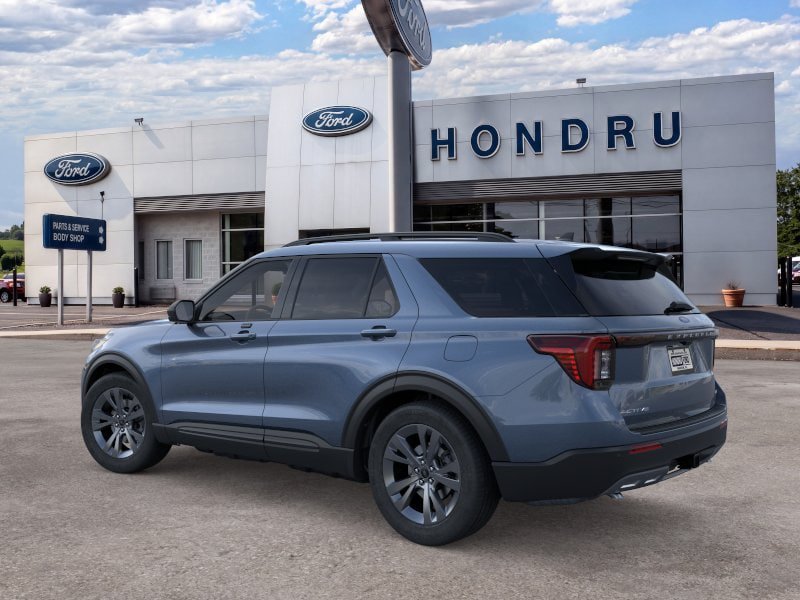 New 2026 Ford Explorer Active w/ Active Comfort Package AWD/4WD image 27