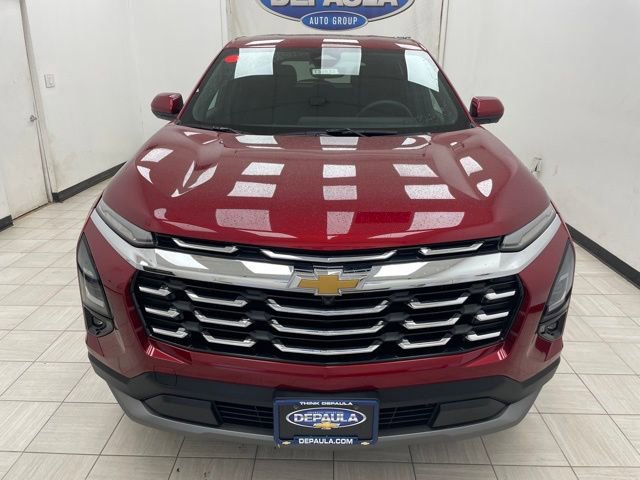 New 2025 Chevrolet Equinox LT w/ Safety and Technology Package image 14