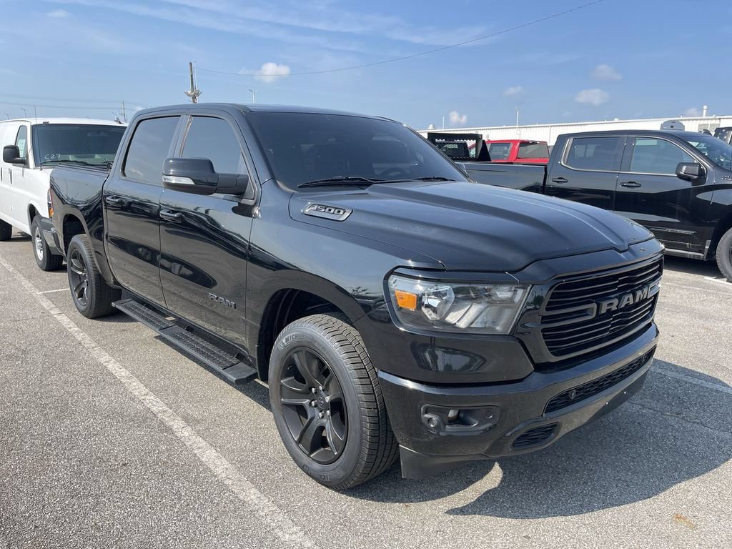 Used 2020 RAM 1500 Big Horn AWD/4WD image 13