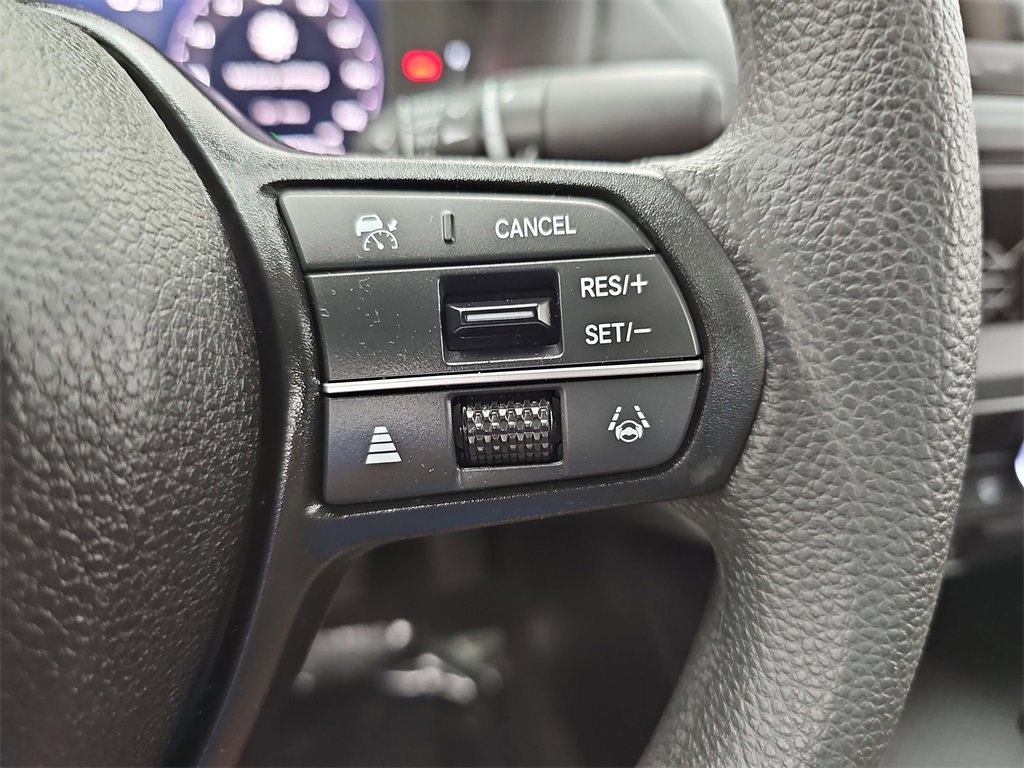 Certified 2024 Honda Accord EX image 21