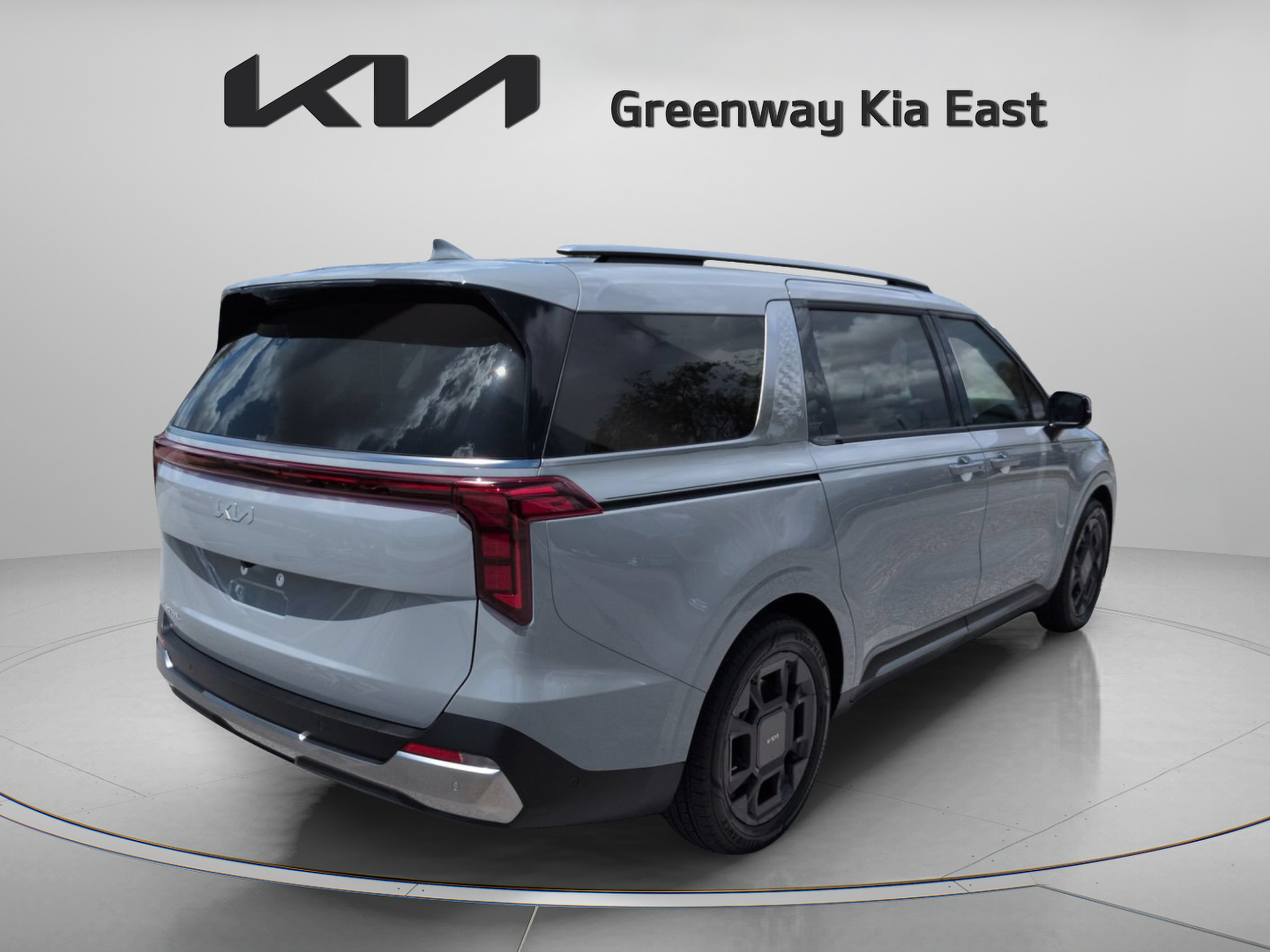 Certified 2026 Kia Carnival SX FWD image 6