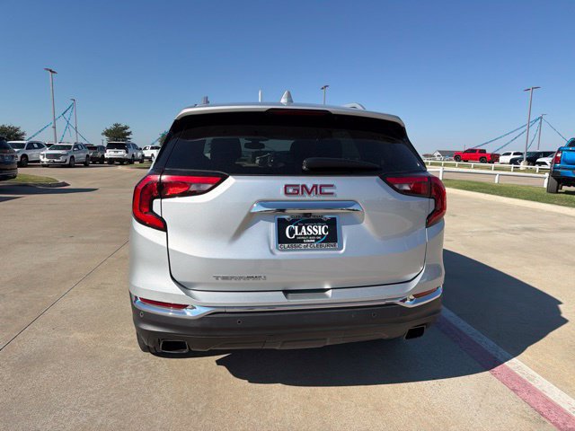 Used 2019 GMC Terrain SLT w/ Preferred Package FWD image 8