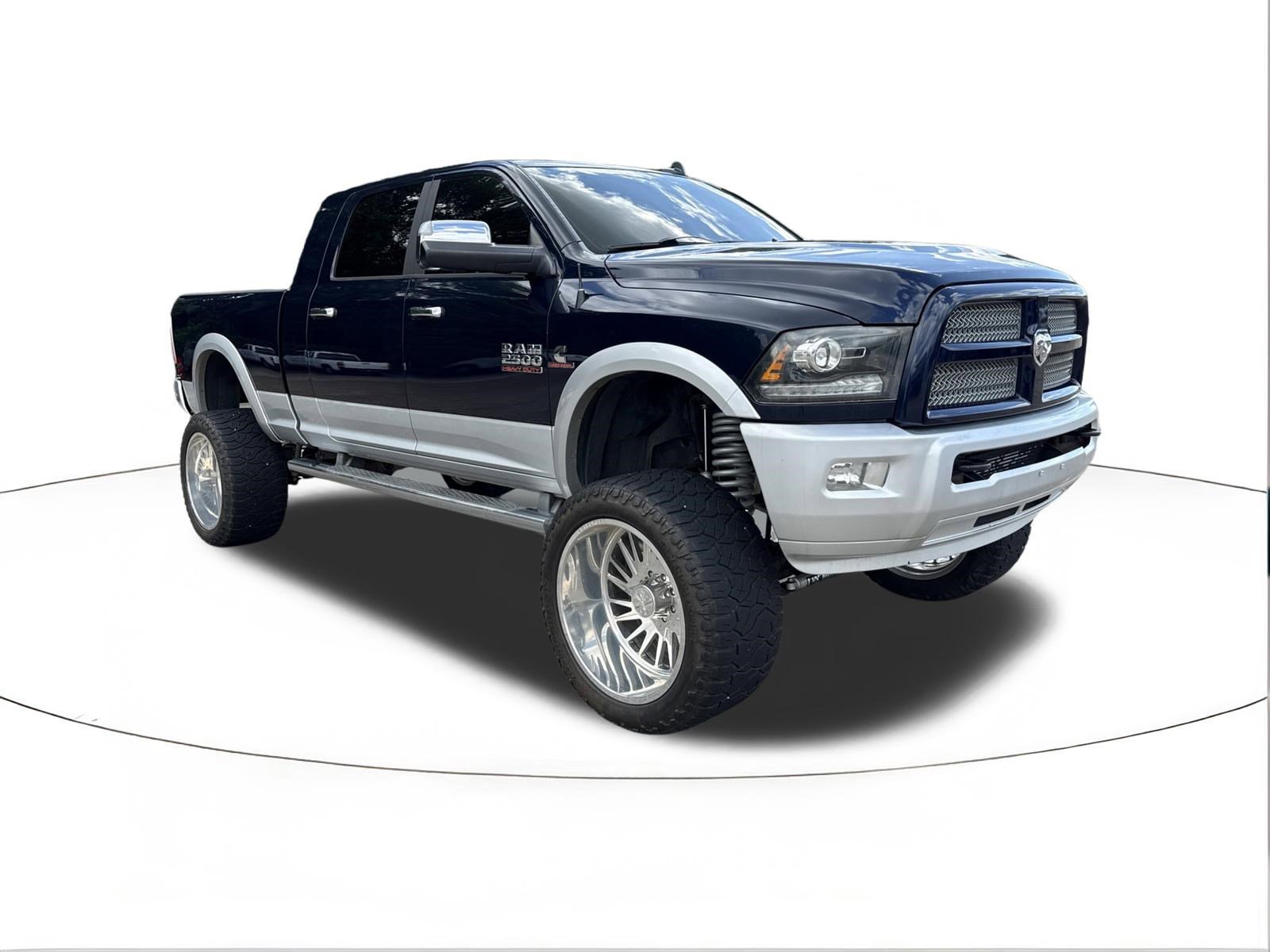 Used 2014 RAM 2500 Laramie AWD/4WD image 1