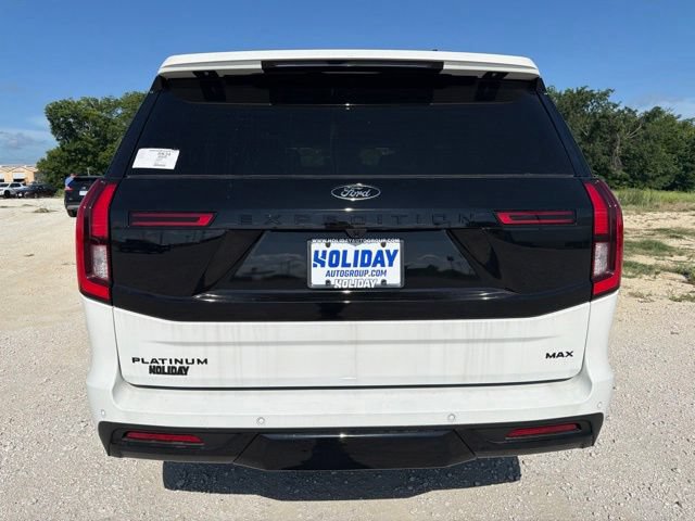 New 2026 Ford Expedition Max Platinum w/ Stealth Appearance Package AWD/4WD image 10