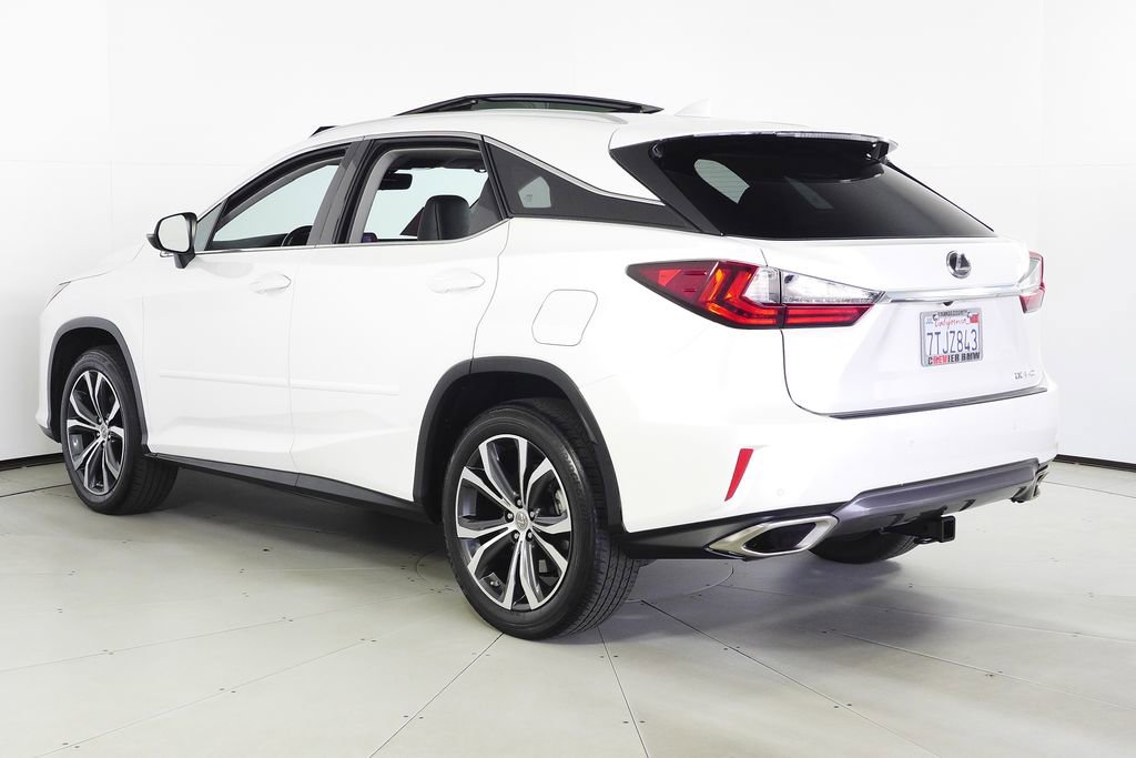 Used 2016 Lexus RX 350 FWD w/ Premium Package image 9