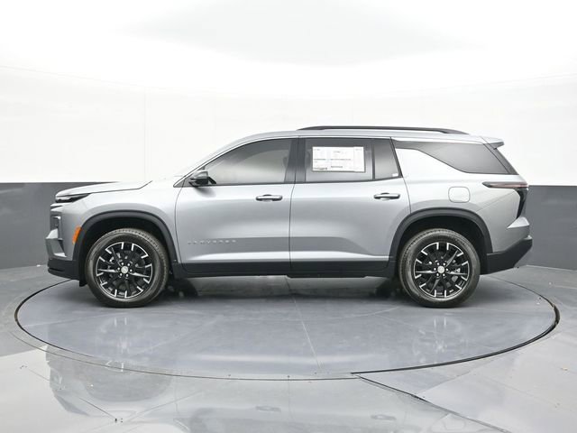 New 2026 Chevrolet Traverse LT w/ Sun and Wheel Package image 8