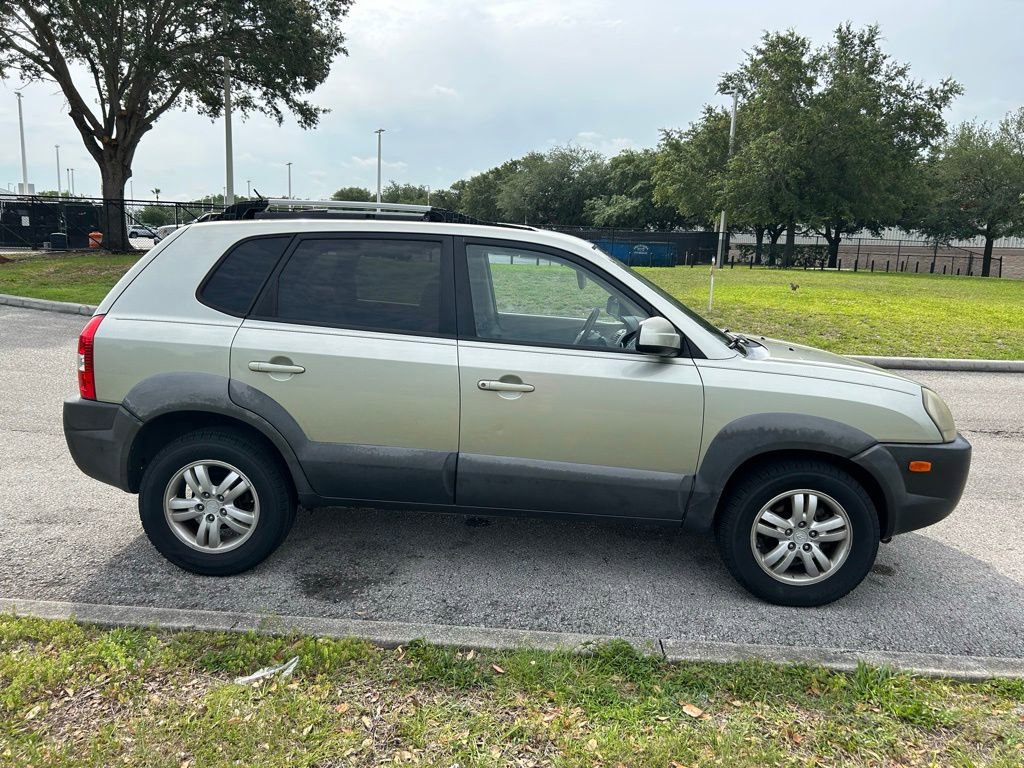Used 2008 Hyundai Tucson SE FWD image 6