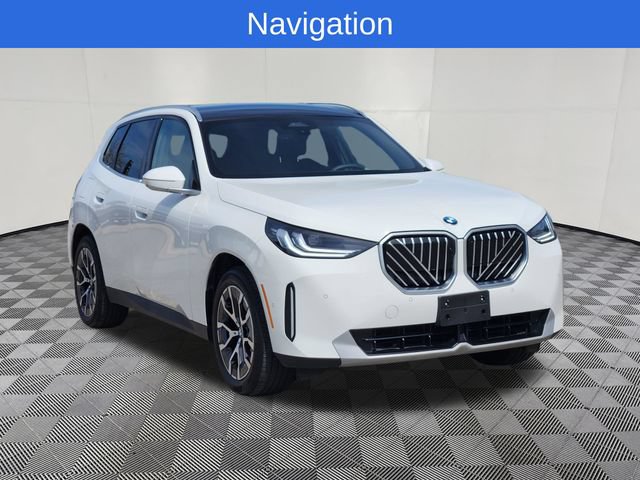 Used 2026 BMW X3 xDrive30i AWD/4WD video 2